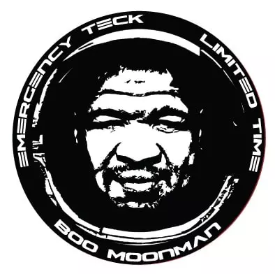 BOO WILLIAMS / ブー・ウィリアムス / EMERGENCY TECK