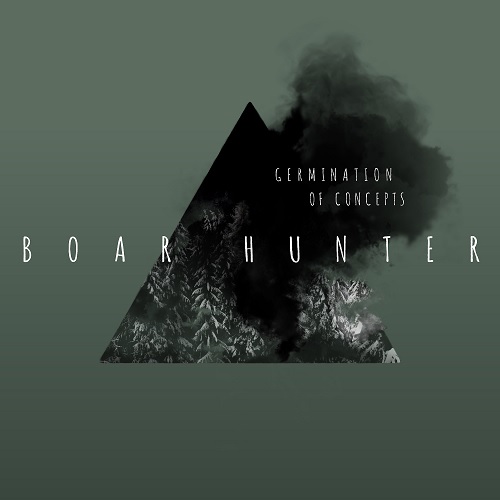 BOAR HUNTER / Germination of Concepts