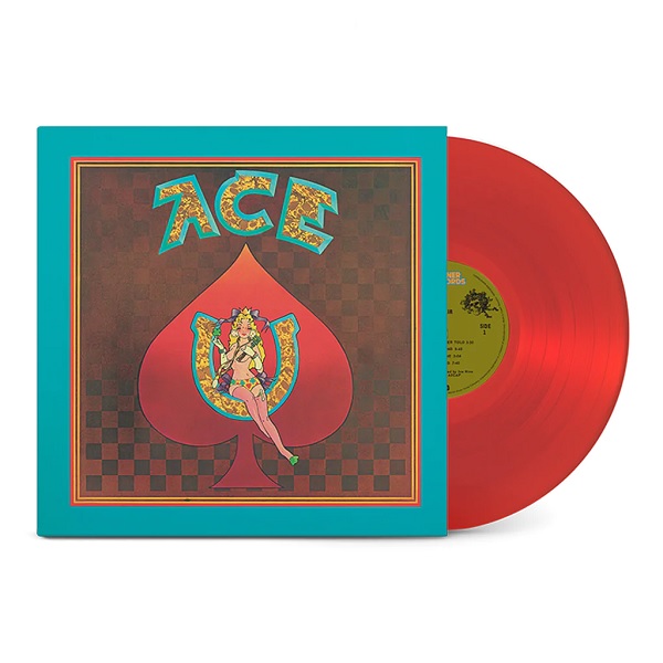 BOB WEIR / ボブ・ウィアー / ACE(50TH ANNIVERSARY REMASTER)[ [SYEOR 23 EXCLUSIVE LIMITED RED VINYL]