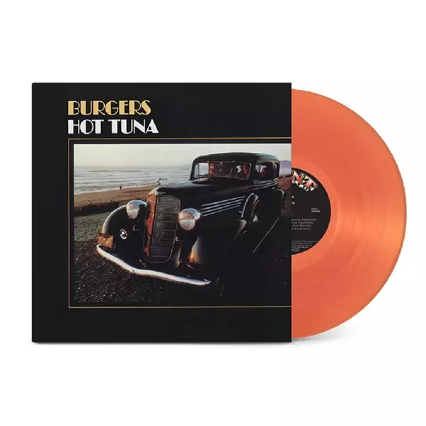 HOT TUNA / ホット・ツナ商品一覧｜ディスクユニオン