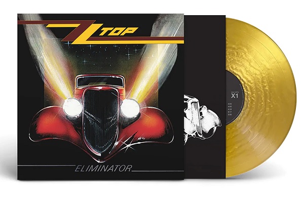 ZZ TOP / ZZトップ / ELIMINATOR [SYEOR 23 EXCLUSIVE LIMITED COLOUR VINYL]