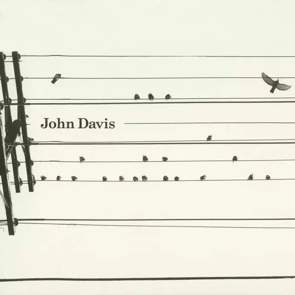 JOHN DAVIS / ジョン・デイヴィス / JOHN DAVIS (VINYL)