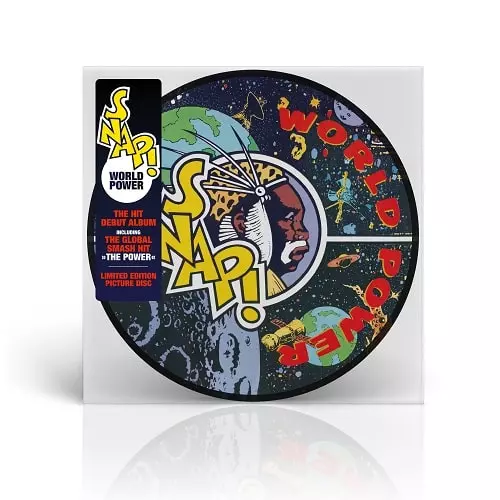 Snap！　スナップ！　The Power　12ヴァージョン リミックス集 CD Snap！ スナップ！ The Power 12ヴァージョン リミックス集 CD