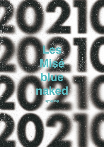 syrup16g / シロップ16g / syrup16g LIVE Les Mise blue naked「20210(extendead)」東京ガーデンシアター 2021.11.04(DVD)