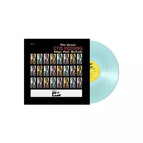 GREAT OTIS REDDING SINGS SOUL BALLADS (MONO)[SYEOR 23