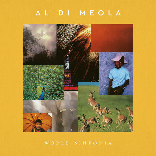 AL DI MEOLA / アル・ディ・メオラ / World Sinfonia