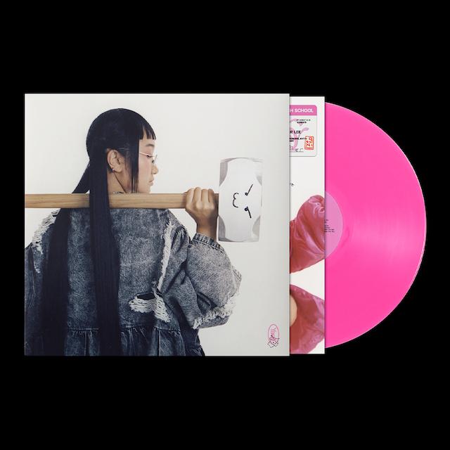 YAEJI / イェジ / WITH A HAMMER(INDIE EXCLUSIVE)