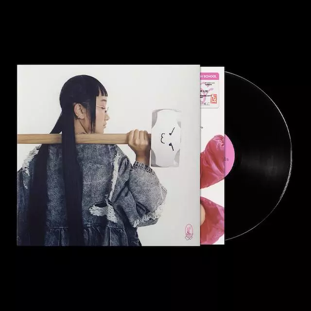 YAEJI / イェジ / WITH A HAMMER(LP)