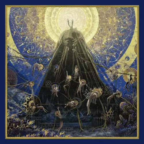 And Oceans サイン入りレコード シンフォニック・ブラックメタル