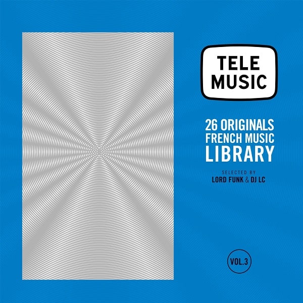 V.A. (TELE MUSIC, 23 CLASSICS FRENCH MUSIC LIBRARY) / オムニバス / TELE MUSIC, 26 CLASSICS FRENCH MUSIC LIBRARY, VOL. 3