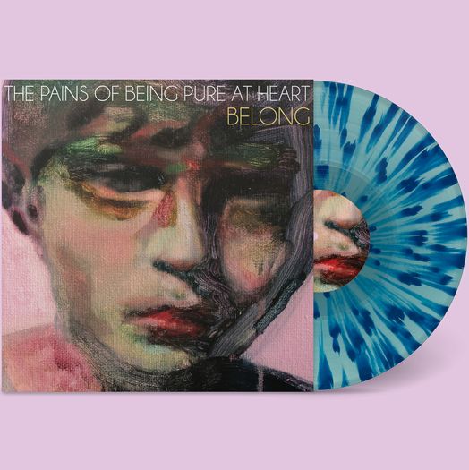 THE PAINS OF BEING PURE AT HEART / BELONG 2011年リリースのインディーポップ大名盤が初のヴァイナル・リイシュー!! 新入荷♪  