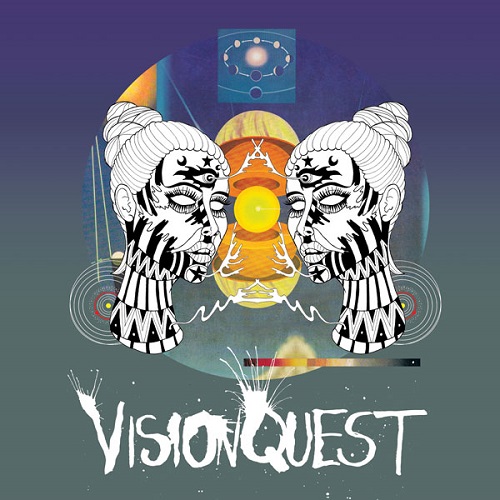 V.A. (VISIONQUEST) / VQ X EP II