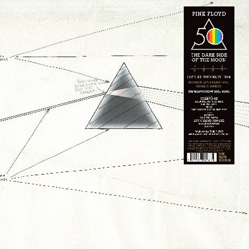 入荷> 3/30更新:THE DARK SIDE OF THE MOON - 50TH ANNIVERSARY BOX