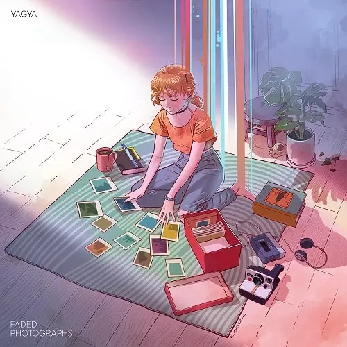 洋楽 Yagya / Sleepygirls CD small plastic animals | Yagya - Sleepygirls - Delsin Records
