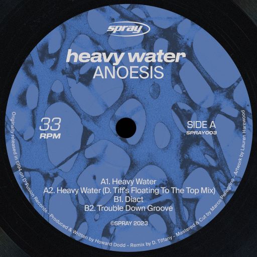 ANOESIS / HEAVY WATER