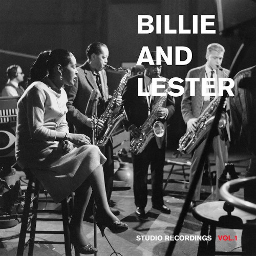 BILLIE HOLIDAY / ビリー・ホリデイ / Billie & Lester: Studio Recordings Vol.1(LP)