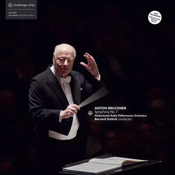 BRUCKNER: SYMPHONY NO.7 (SACD)/BERNARD HAITINK/ベルナルト
