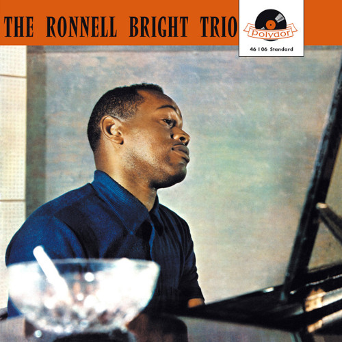 RONNELL BRIGHT / ロンネル・ブライト / Ronnell Bright Trio(LP/180g)