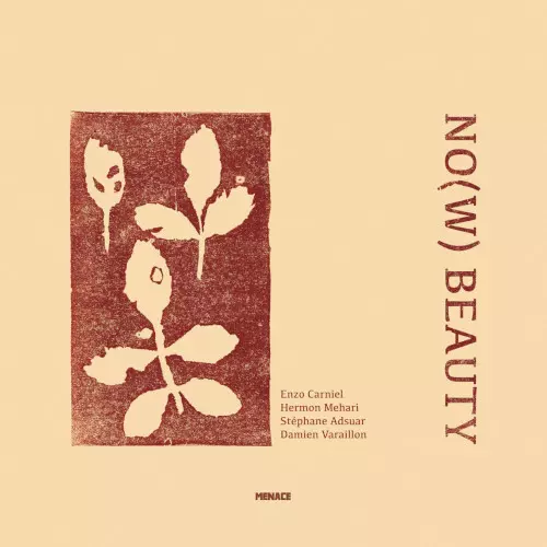 ENZO CARNIEL / エンツォ・カルニエル / NO?(?w) Beauty