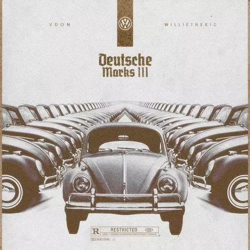 V DON & WILLIE THE KID / DETUSCHE MARKS 3 (CD) (DIGIPAK)