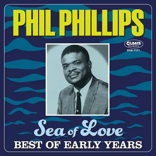 激レア！シー・オブ・ラヴ / フィル・フィリップスとザ・トワイライツ PHIL PHILLIPS / フィル・フィリップス商品一覧｜ディスク