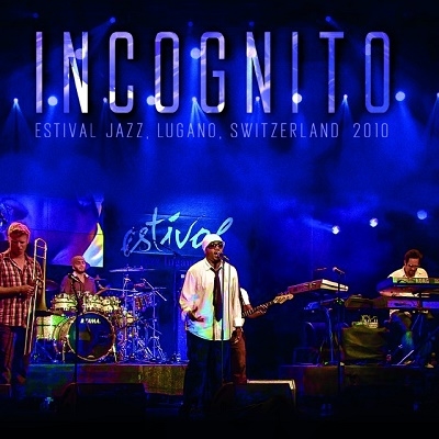 INCOGNITO / インコグニート / ESTIVAL JAZZ, LUGANO, SWITZERLAND 2010 (2CD)