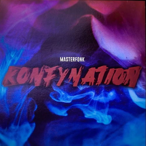 MASTERFONK / KONFYNATION 1 (12")