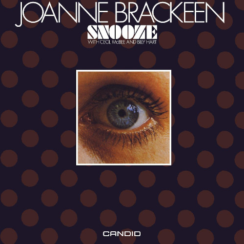 JOANNE BRACKEEN / ジョアン・ブラッキーン / Snooze