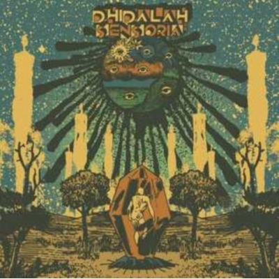 Dhidalah / Sensoria 認識(LP)