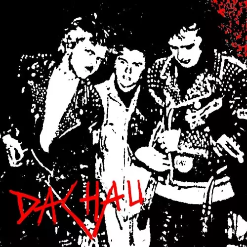 DACHAU / TUOMIOPAIVA-EP (7")