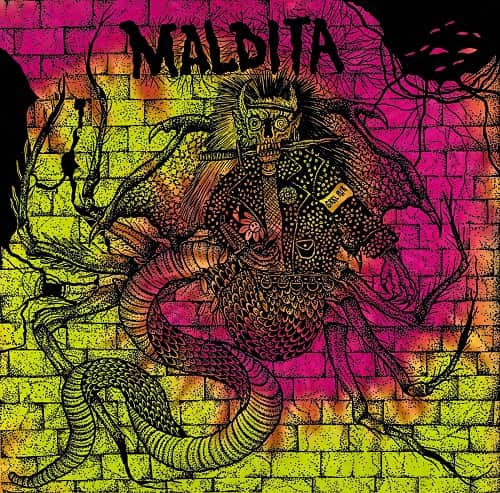 MALDITA / MALDITA (LP)