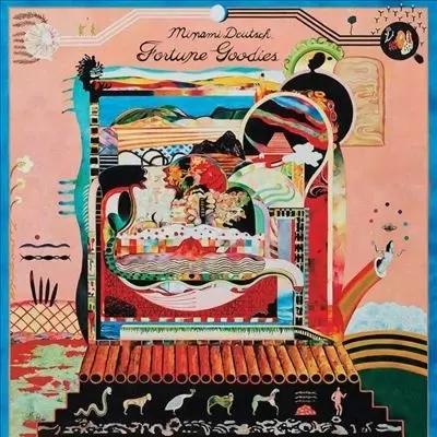 Fortune Goodies(LP)/Minami Deutsch｜日本のロック｜ディスクユニオン