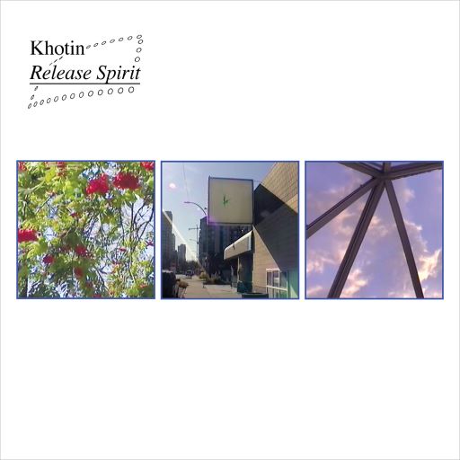 KHOTIN / コーティン / RELEASE SPIRIT