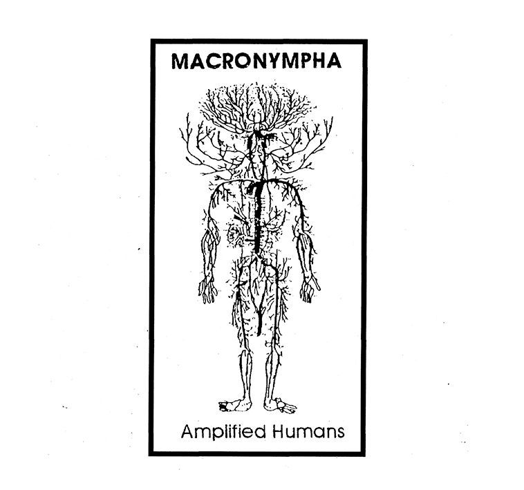 MACRONYMPHA / AMPLIFIED HUMANS