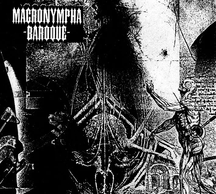 MACRONYMPHA / BAROQUE