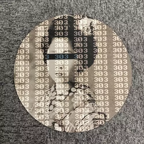 PLANET RHYTHM / PRRUKSLIP03 - SLIPMAT 303PH JAPAN