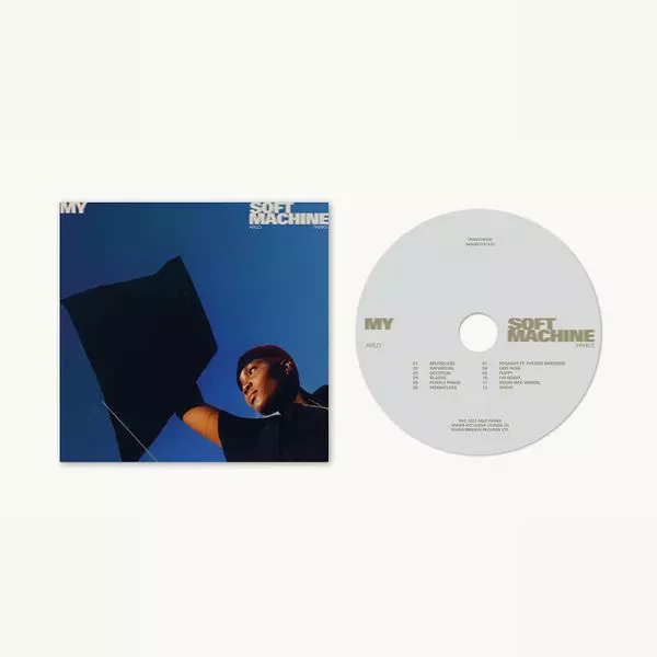 MY SOFT MACHINE(Deluxe Boxset)/ARLO PARKS/アーロ・パークス