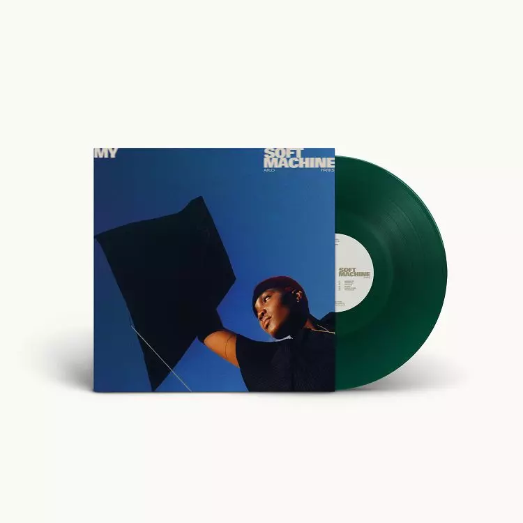 MY SOFT MACHINE(COLOR VINYL)/ARLO PARKS/アーロ・パークス/【COLOR
