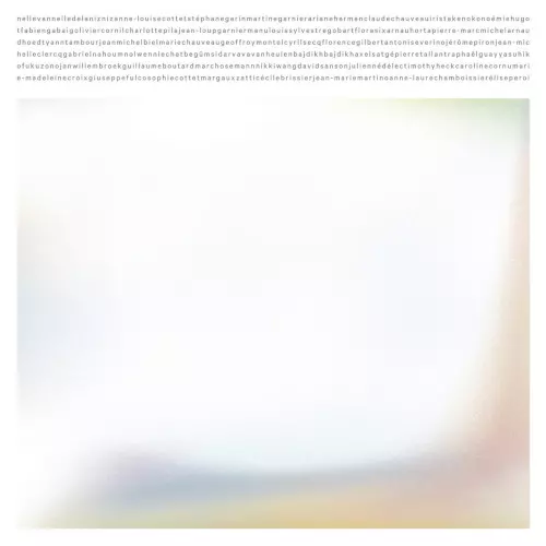 ENSEMBLE 0 / アンサンブル 0 / Ensemble 0 Plays Eight Compositions And It Lasts 38?:?36 (LP)