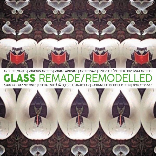 V.A. (ROCK) / GLASS REMADE/REMODELLED