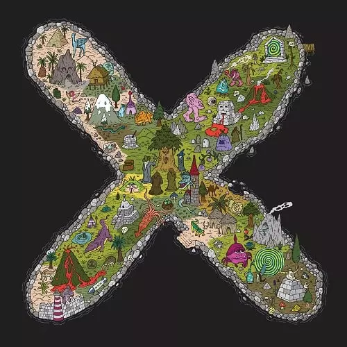 X-COAST / PIANISSIMO EP