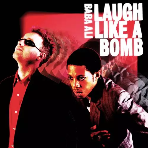 BABA ALI / LAUGH LIKE A BOMB (COLOR VINYL)