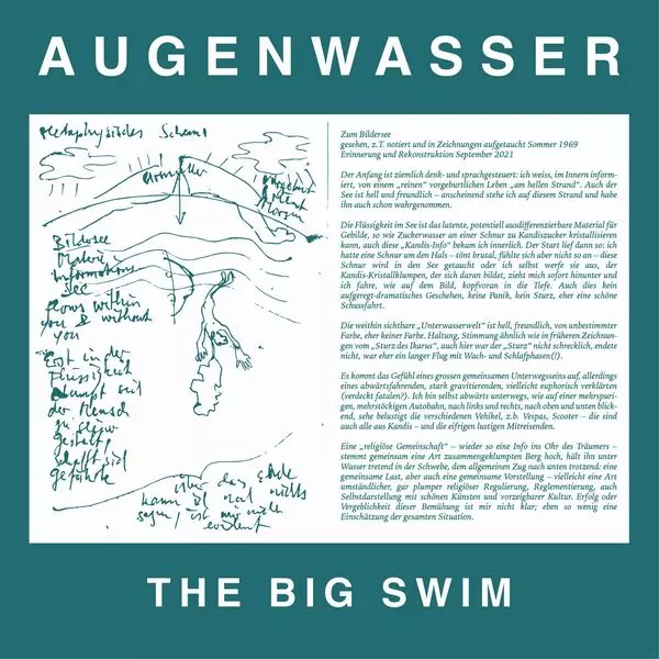 AUGENWASSER / BIG SWIM / オーゲンワッサー