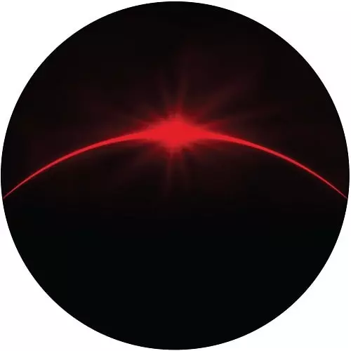 MADE BY PETE & ZOE KYPRI / HORIZON RED