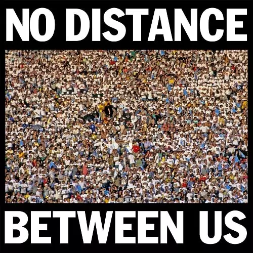 TIGA / ティガ / THERE IS NO DISTANCE BETWEEN US
