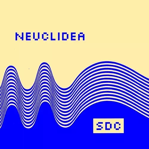 SPACE DIMENSION CONTROLLER / スペース・ディメンション・コントローラー / NEUCLIDEA (HODGE REMIX)