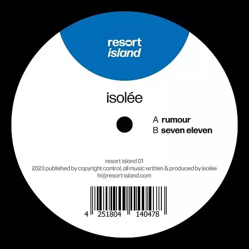 ISOLEE / イゾレ / RUMOUR