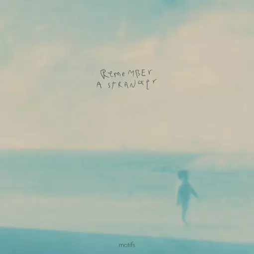 MOTIFS / REMEMBER A STRANGER(LP) / リメンバー・ア・ストレンジャー(LP)