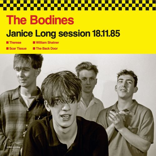 BODINES / ボディーンズ / PRE 025: JANICE LONG SESSION 18.11.85