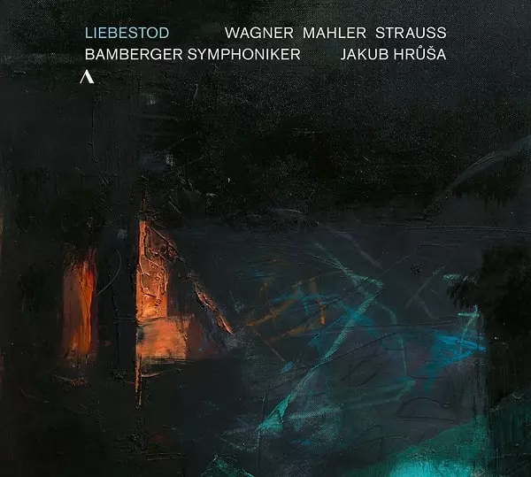 JAKUB HRUSA / ヤクブ・フルシャ / LIEBESTOD - WAGNER,MAHLER,STRAUSS